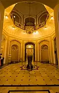 The Reception Hall of the Palace