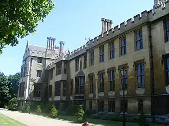 The 19th-century range