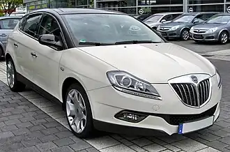 Lancia Delta