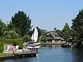 Villa in Broek