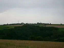 Skyline of Landscheid