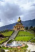 Buddha statue
