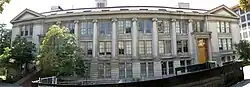 LeConte Hall, University of California, Berkeley, Berkeley, California, 1924.