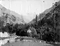 Mont Calm in 1882