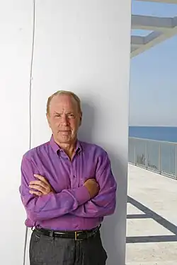 Leamer in 2007