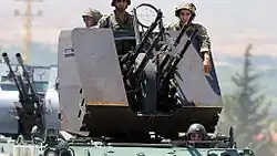 M113A1 ZPU-4