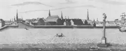 Topographical view, c. 1850