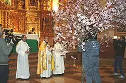 L'entrà de la Flor