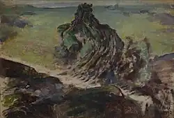 Petrified Druid, 1892, National Museum in Kraków