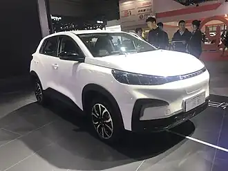 Leopaard CS3 BEV