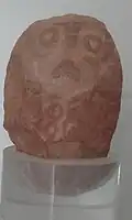 Lepenski Vir sculpture 2