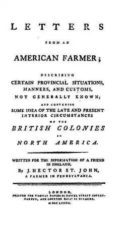 Front title page of the second edition showing the title of the book, author and date.