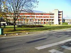 Stendhal Building