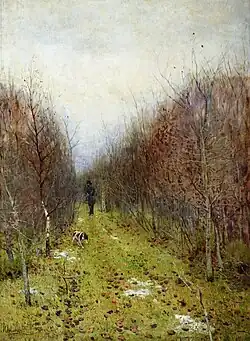 Autumn Landscape (1880)