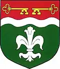 Coat of arms of Lhoty u Potštejna
