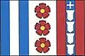 Flag of Libějovice