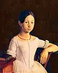 Lydia Milyukov, 1840s
