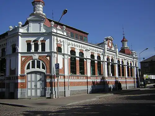 Pētertirgus