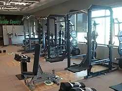 Lifting stations