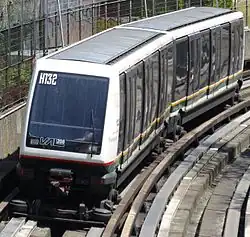 Lille metro
