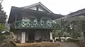 Limboo house in Hee- kengbari village in West Sikkim, Sikkim, India