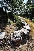 Memorial Park of the gothic line