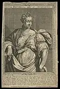 Livia Drusilla, wife of Augustus