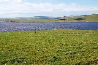 Loch of Hundland
