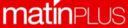 Old logo of Matin Plus from 6 February 2007 to 11 January 2008.