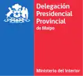 Official seal of Maipo Province