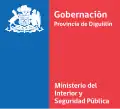 Official seal of Diguillín Province