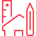 Official logo of Boggs Township, Clearfield County, Pennsylvania