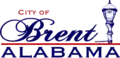 Official logo of Brent