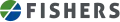 Official logo of Fishers, Indiana