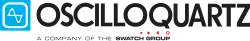 Logo as of 2003, when it was part of the Swatch Group