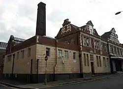 Public Baths