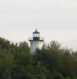 The lantern from the north in 2009
