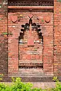 Wall architecture