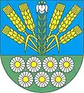 Coat of arms of Louka u Litvínova