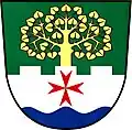 Coat of arms of Loukovec