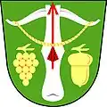 Coat of arms of Lovčice