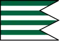 Flag of Lúčina
