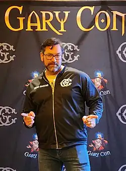 Gygax in 2023
