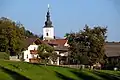 Pusarnitz in the community of Lurnfeld