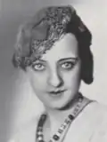 Miss Côte d'Azur 1932 and Miss France 1933 Lyne de Souza