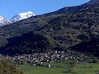 Village of Mâcot