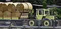 Heavy-duty 443-series MB-trac 1500