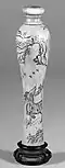 18th-century Chinese ivory gallipot in the Metropolitan Museum of Art[7]