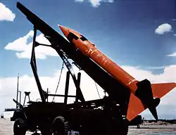 M289 MGR-1 Honest John Launcher Truck
