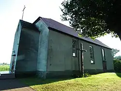 Catholic church